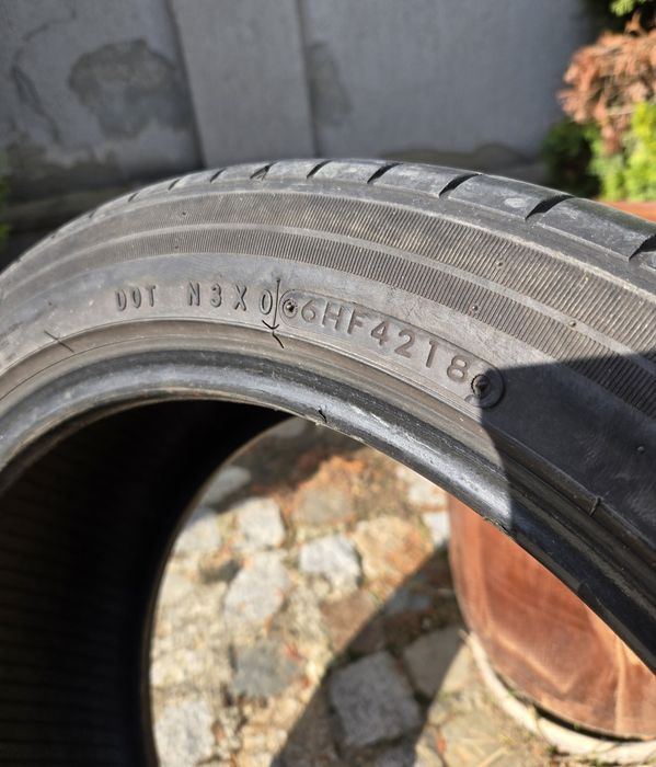 4бр. летни гуми Toyo, 215 /45 /18.