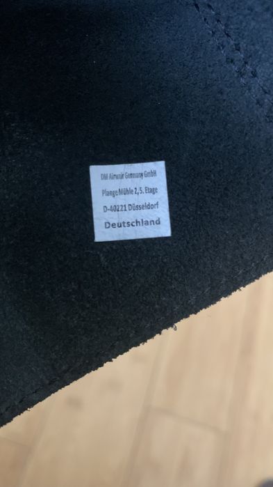 Сапоги Dr.Martens. оригинал