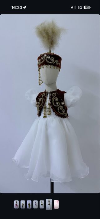 1 год платья для девочек и мальчиков