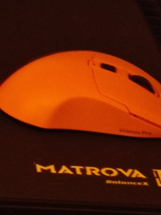 Kysona Uranus wireless 8k hz mouse