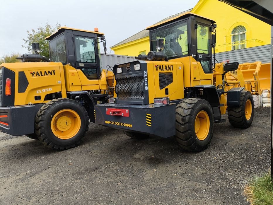 Продажа погрузчики фронтальные