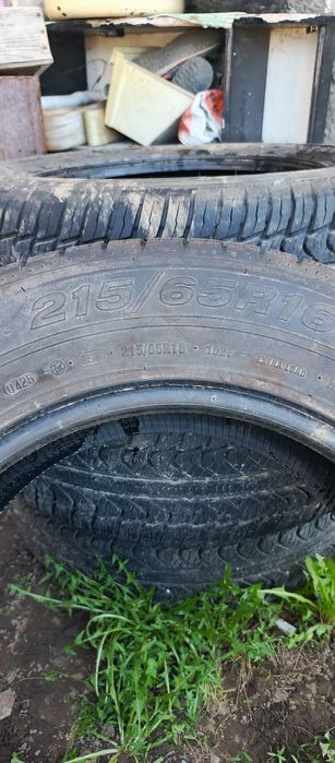 Продам шины 215/65/16 кама