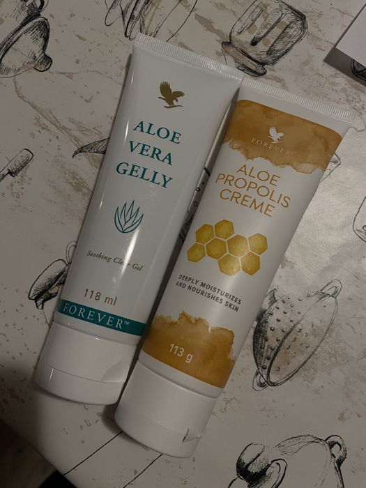Gel Gelly + crema propolis