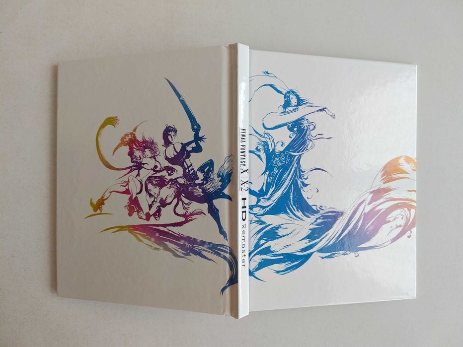 Final Fantasy X/X-2 HD Remaster Limited Edition за PlayStation 3/PS3/ПС3/Плейстейшън 3