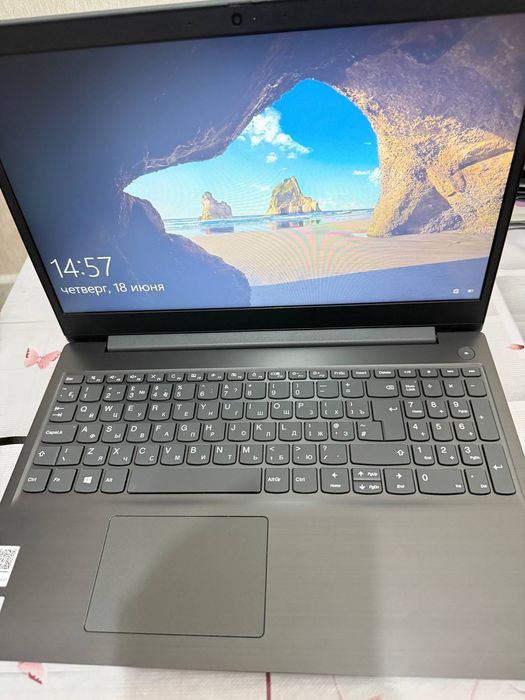 Ноутбук Lenovo 15.6” | Intel Core i5 | 4GB RAM | SSD 1TB