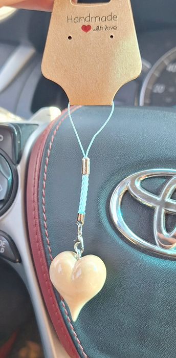 Брелки ручной работы