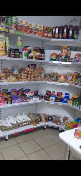 Полки для магазина