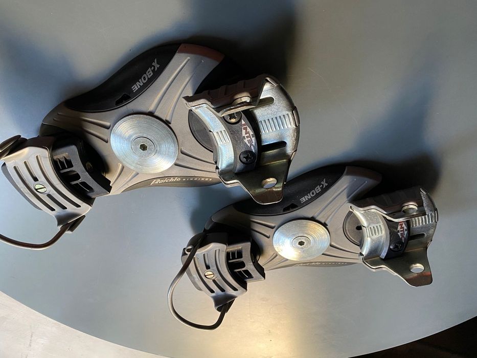 Крепления для сноуборда