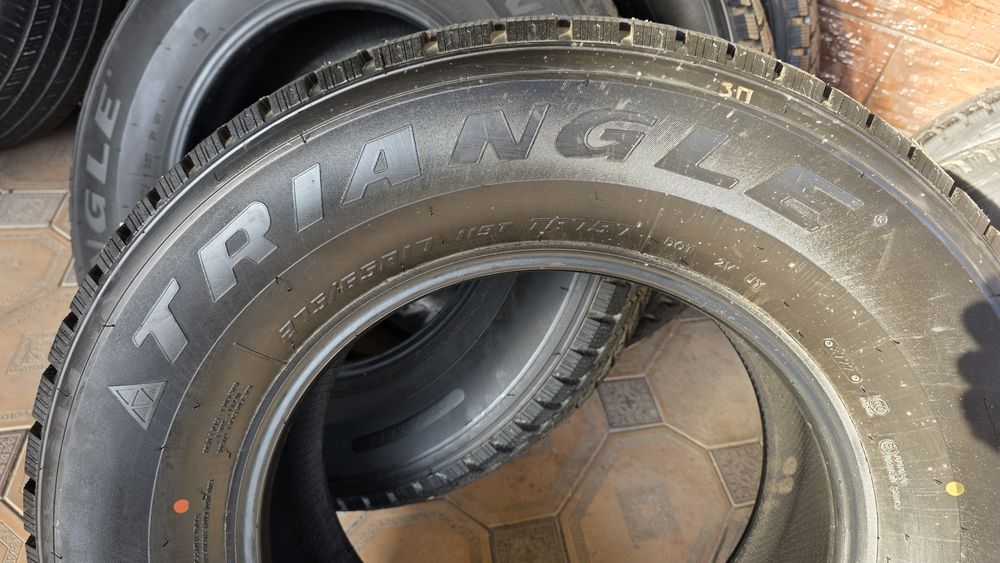 Продам зимние шины Triangle