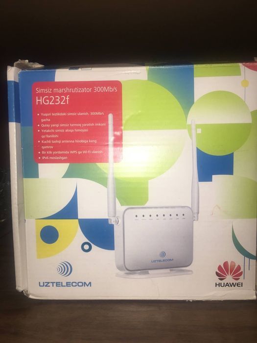 Wifi uztelecom arzonga