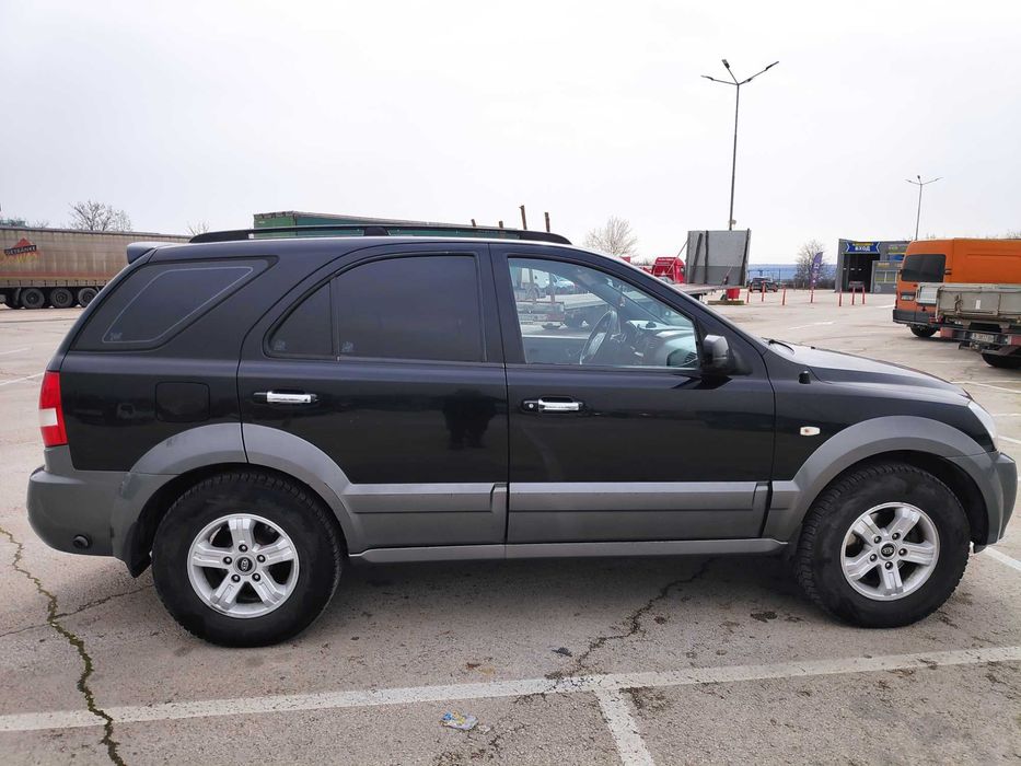 Kia Sorento 3.5 V6 Газ/Бензин