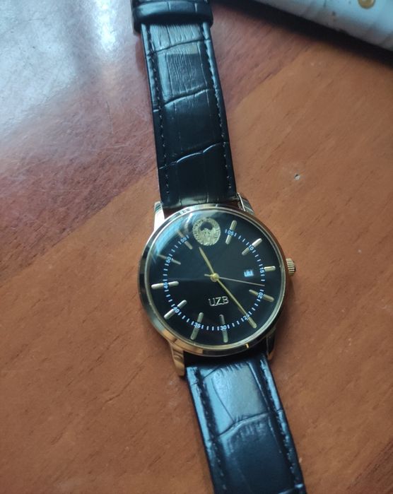 Часы механические "UZB"для патриотов