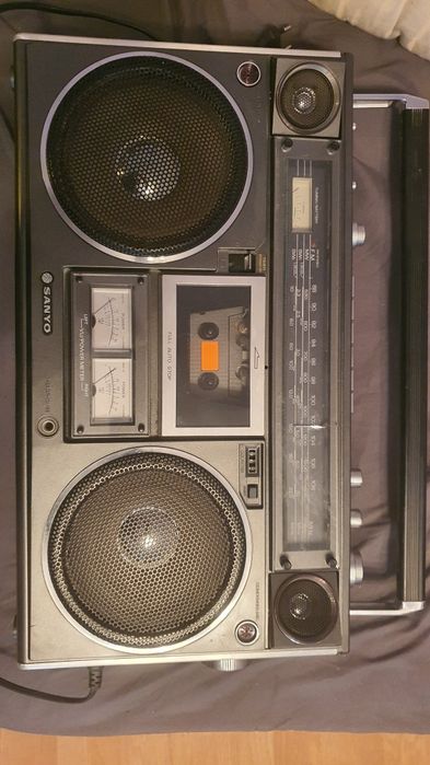 SANYO RM-9994 Касетофон boombox