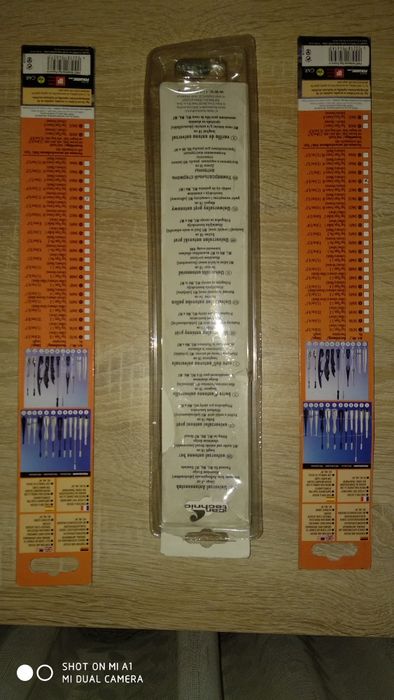 Antena Auto , lungime 18 cm , NOU