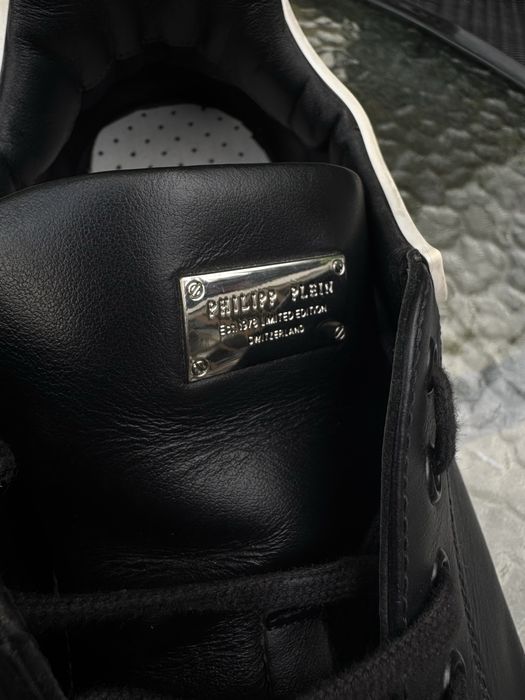 PHILIPP PLEIN - Оригинални мъжки маратонки