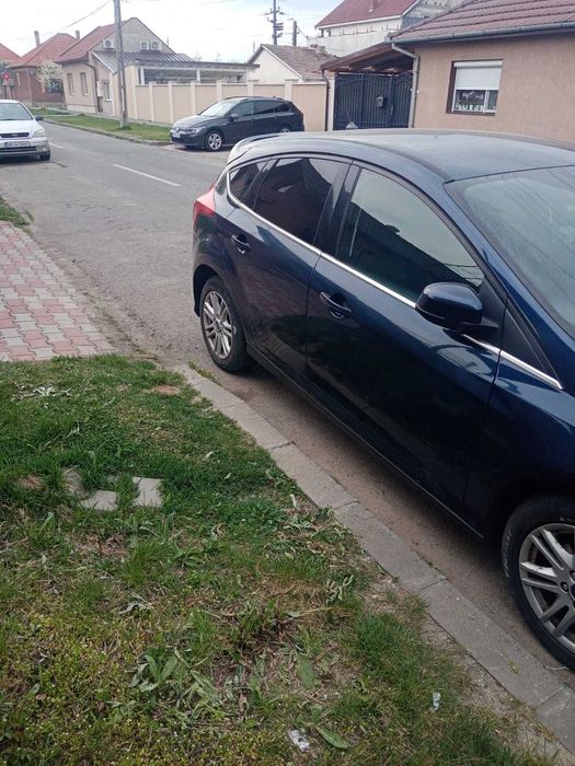 Vand ford focus 2012