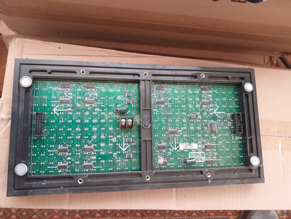 Продам модули для лед экрана.