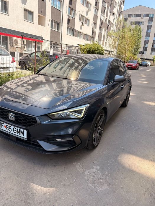 Seat Leon Stare bună foarte bună de funcționare