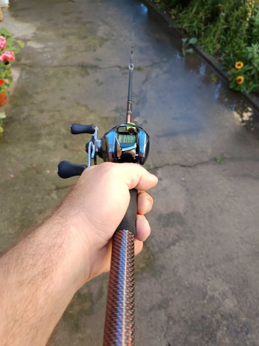 Кастинг комплект