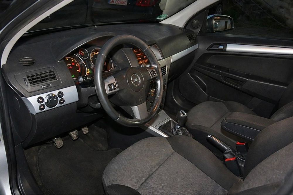 Opel Astra H 2007 Combi vand sau schimb