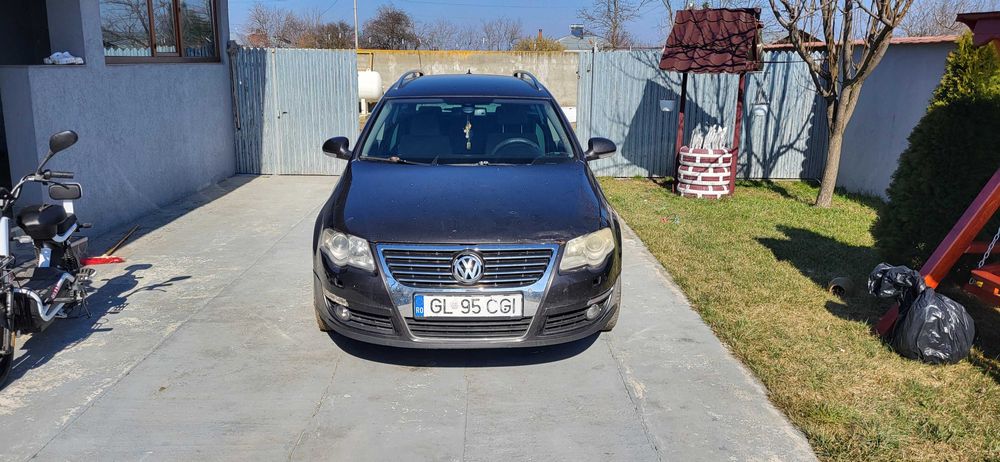 Vând passat B6 2007