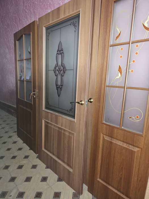 Двери межкомнатные