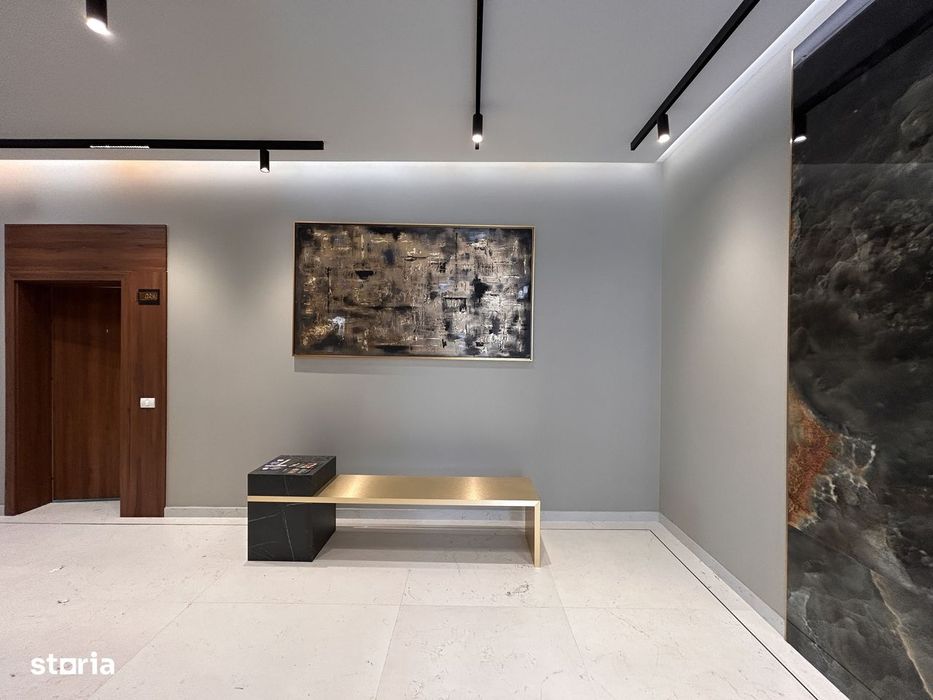 Apartament Premium 2 Camere | Baneasa | Sistem Smart Home Integrat