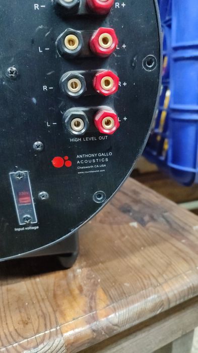 Boxă subwoofer doar boxa