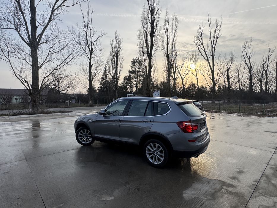 Bmw X3 2017 Automat/X drive/pano/keyless/camere/dist/rate/garan/head u