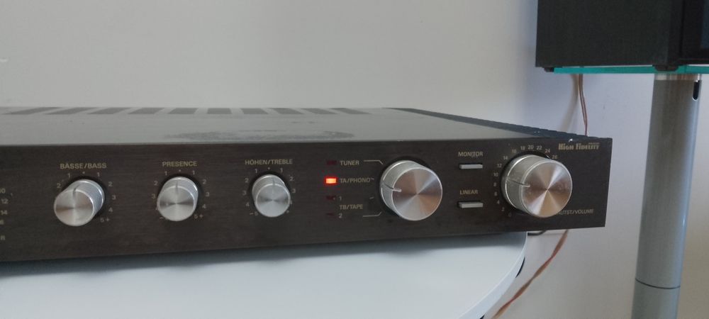 Amplificator Grundig SV 2000