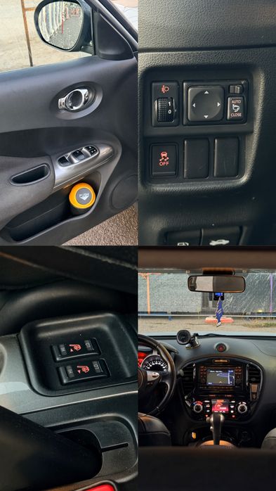 NISSAN Juke 2012 — imagine 4