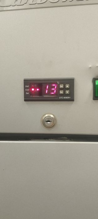 Холодильник ремонт