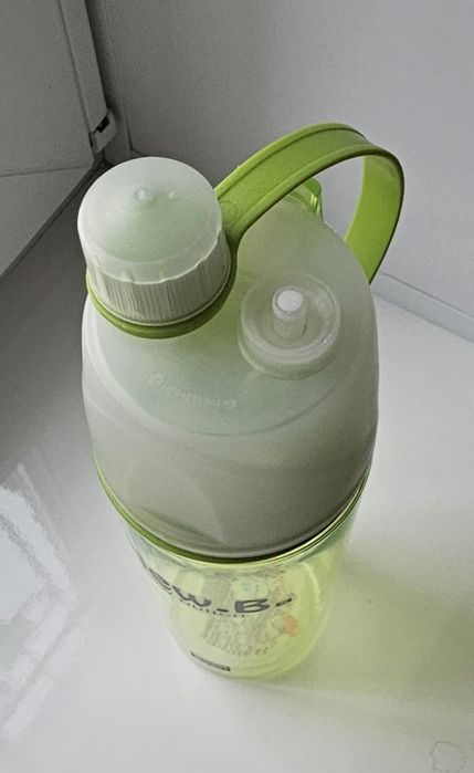 Бутылка для воды с распылителем