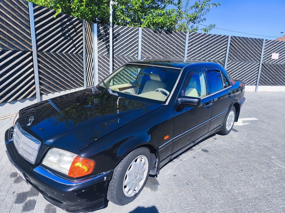 Mercedes C180 Elegance