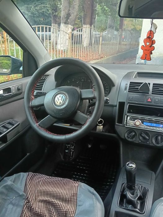 vw polo 1.9 diesel 105 cp