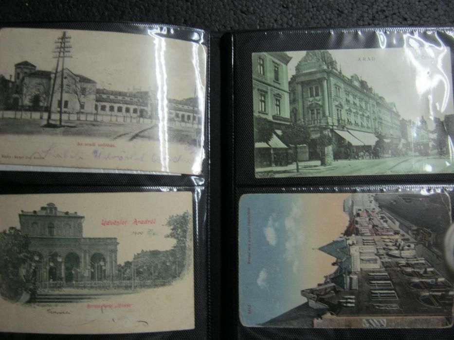 Ilustrate vechi,/Carti Postale/ARAD/ peste 800 piese.Alegere!