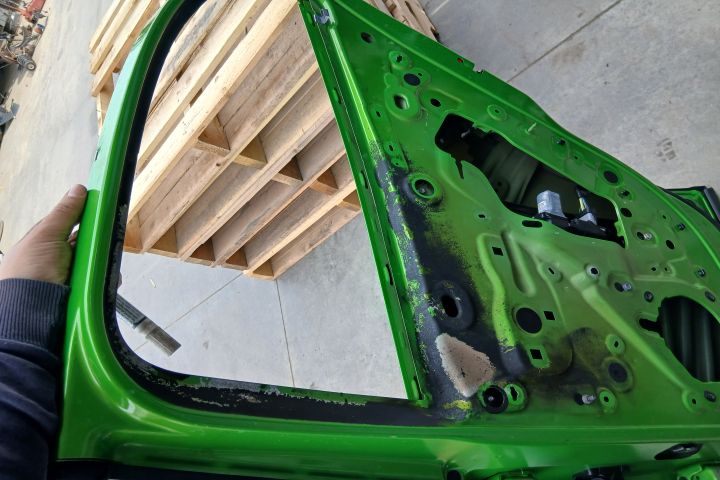 Usa / Portiera spate dreapta Opel Mokka B