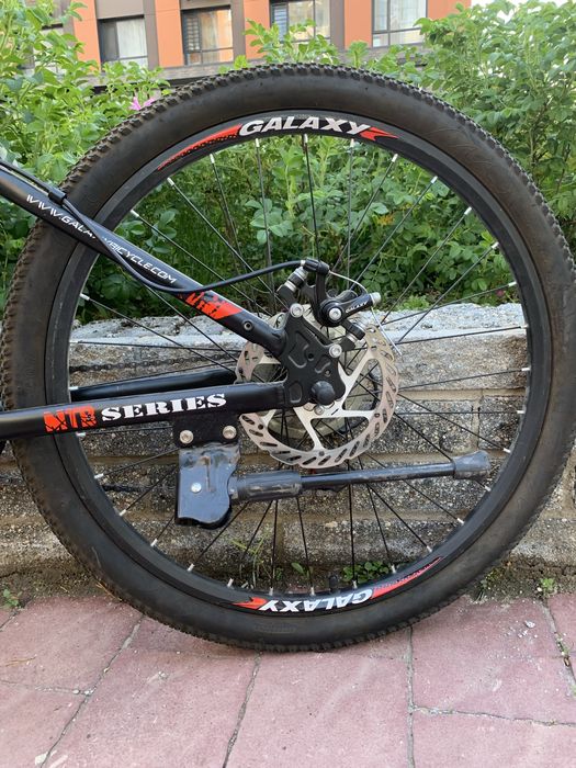 Велосипед mtb Galaxy