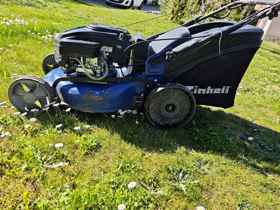 Косачка със стартерно палене Einhell