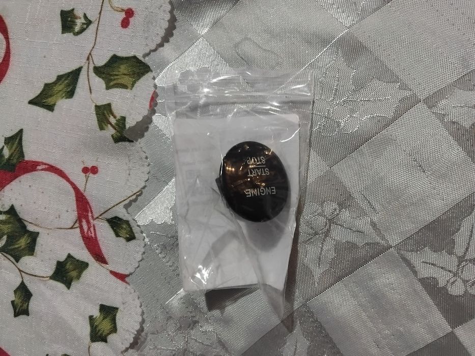 Старт бутон Мерцедес