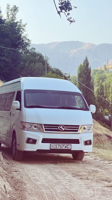 King long mikro avtobus