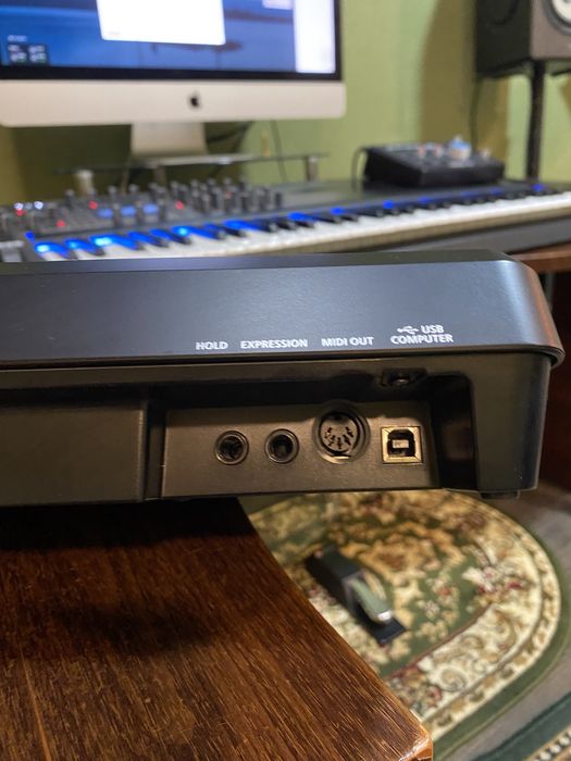 Клавиши MIDI Roland A-49