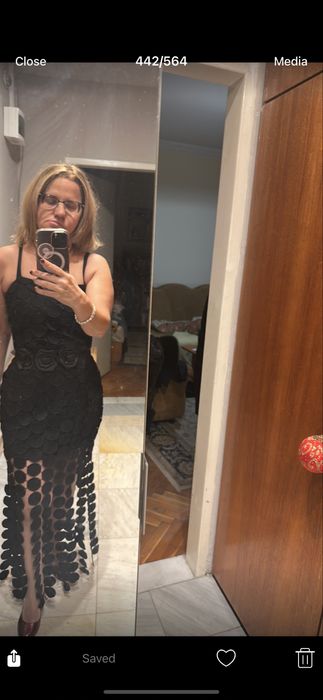 Оригинална рокля BSB colection чист нова