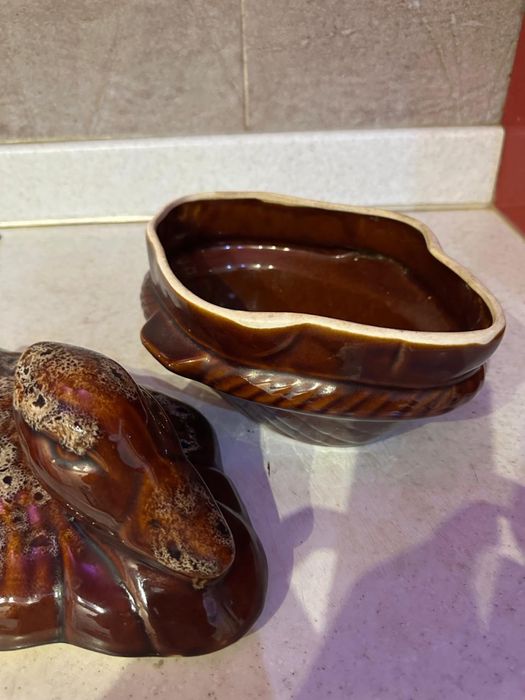 Посуда разная из настоящего фарфора