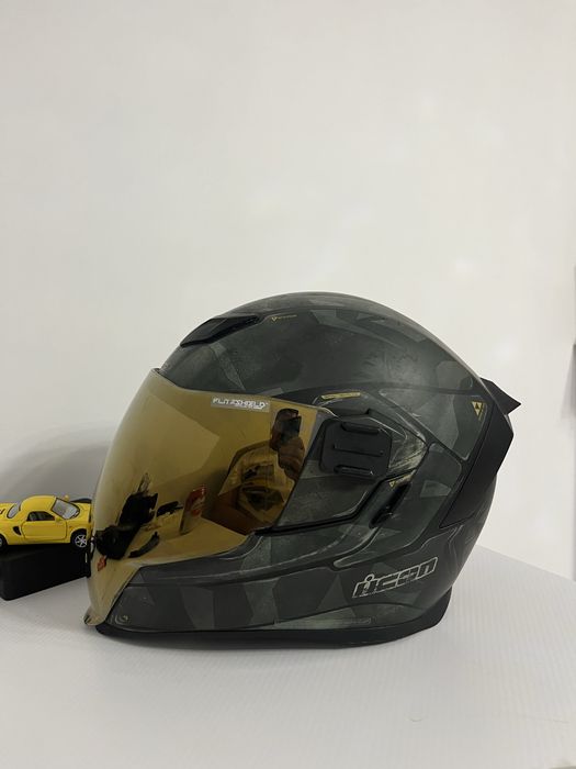 Icon moto battlescar 2 airflite