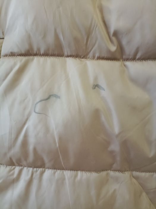 продам зимнюю куртку ( б/у )