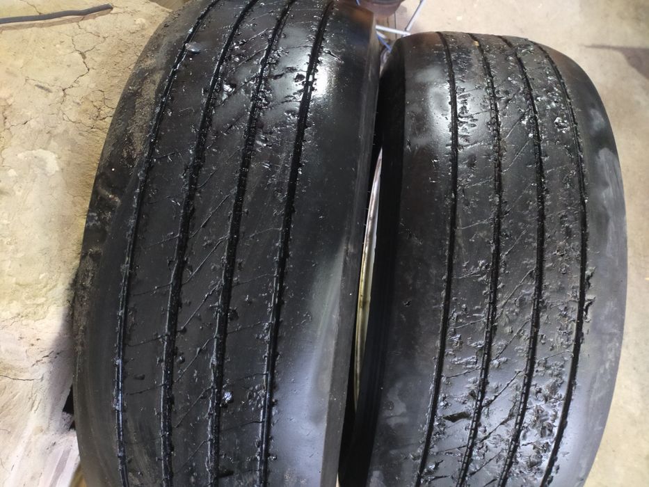 Продам резину 315#70#22.5 без дисков