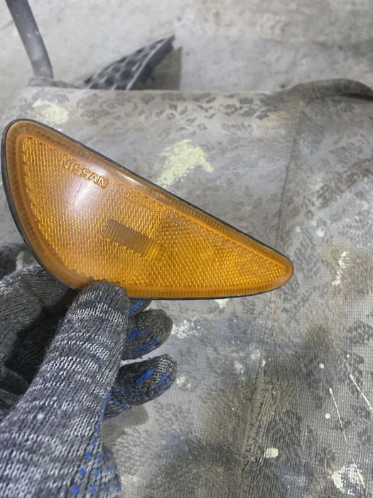 Катафод отражатель нисан максима