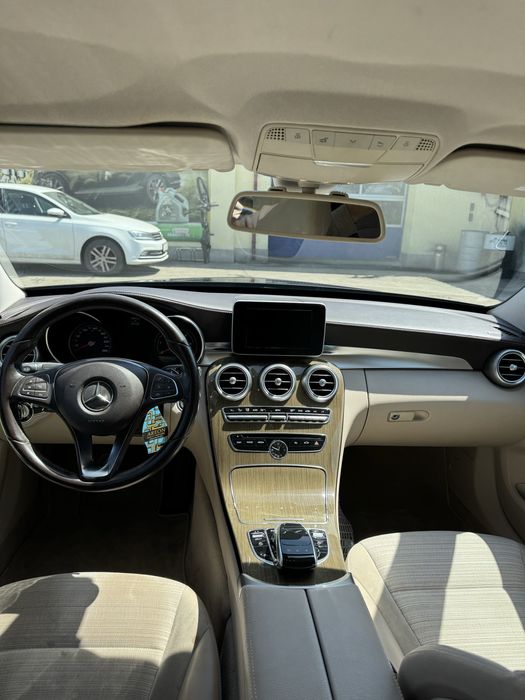 Mercedes Benz C Class 200d de vanzare unic proprietar!