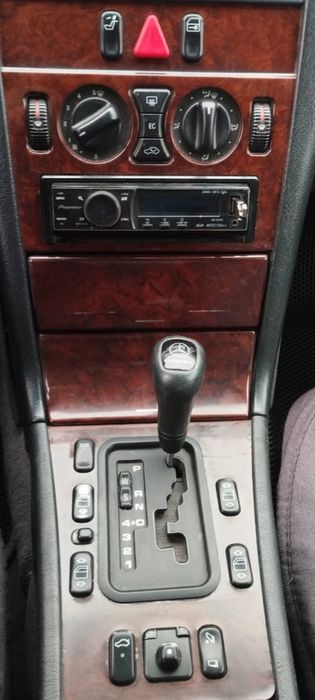 210 Мерседес хорошом состаяни